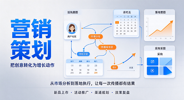 乾县营销策划